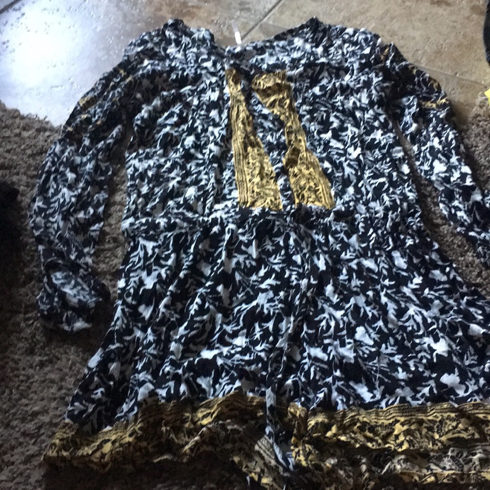Free people romper
